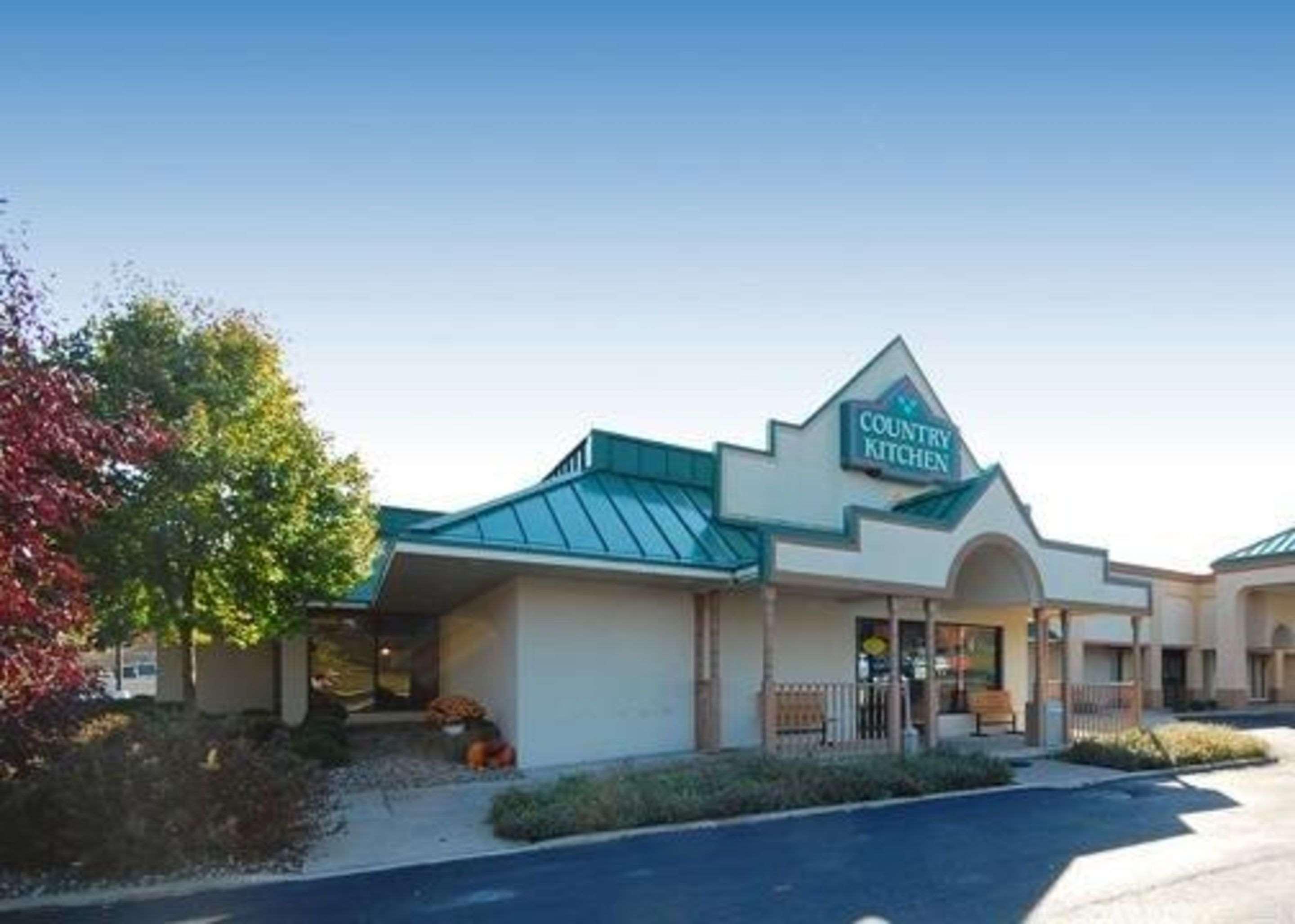 Quality Inn & Suites Danville Buitenkant foto